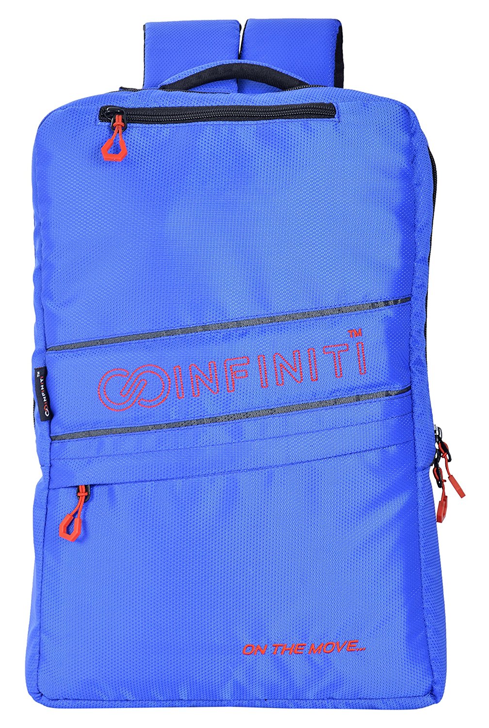 INFINITI Prime Casual Backpack (BLUE)