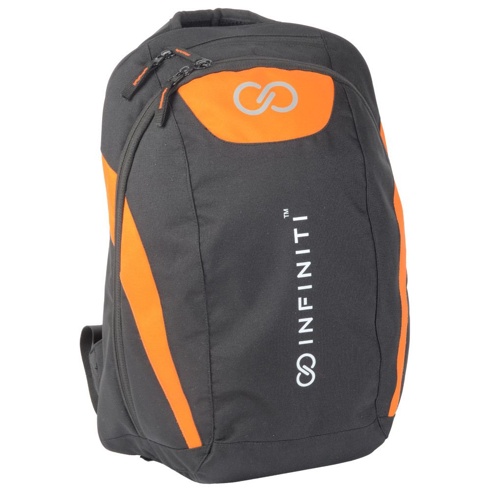 Aquila Riding Backpack(Black,Orange)