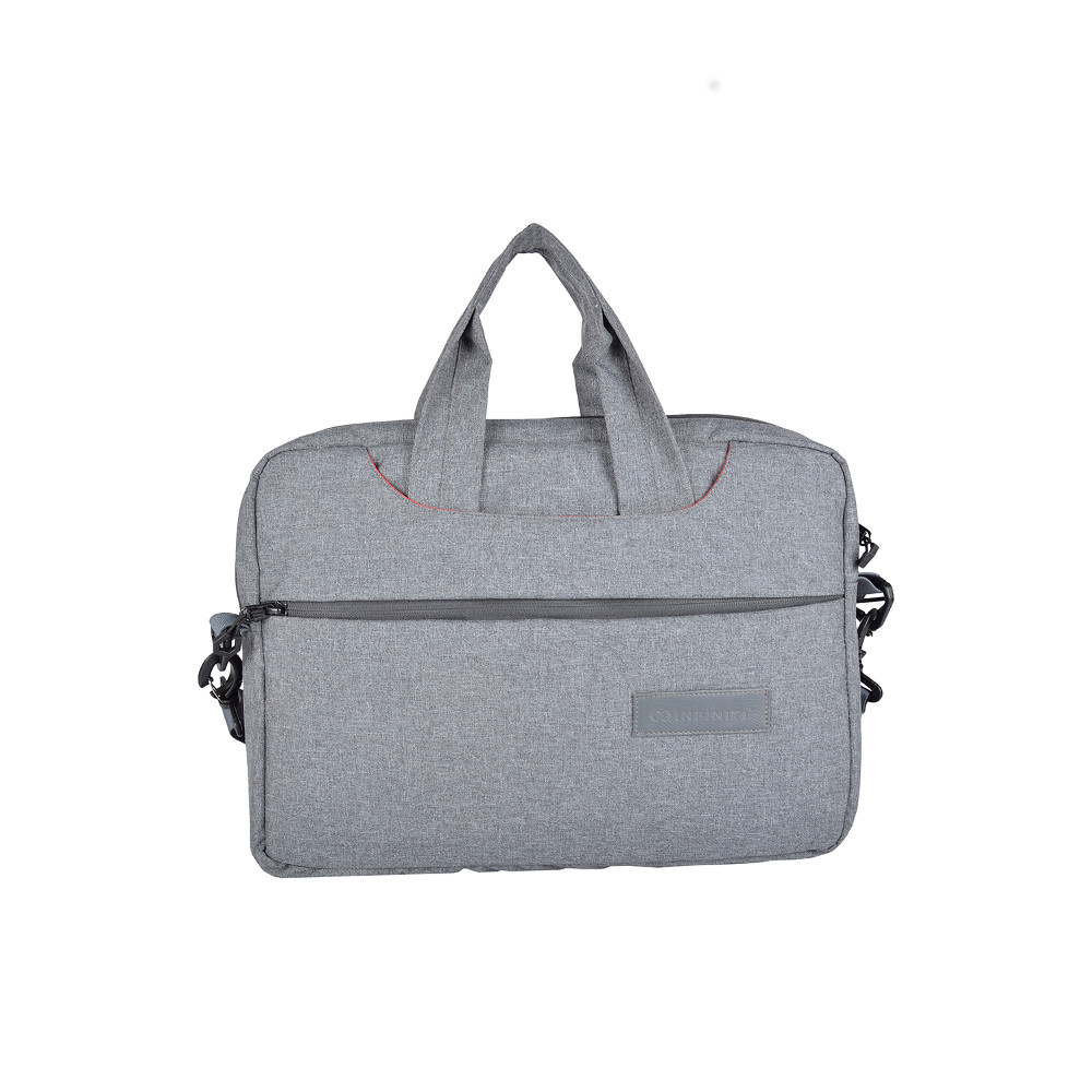 Elegant Laptop Sleeve ( Light Grey )