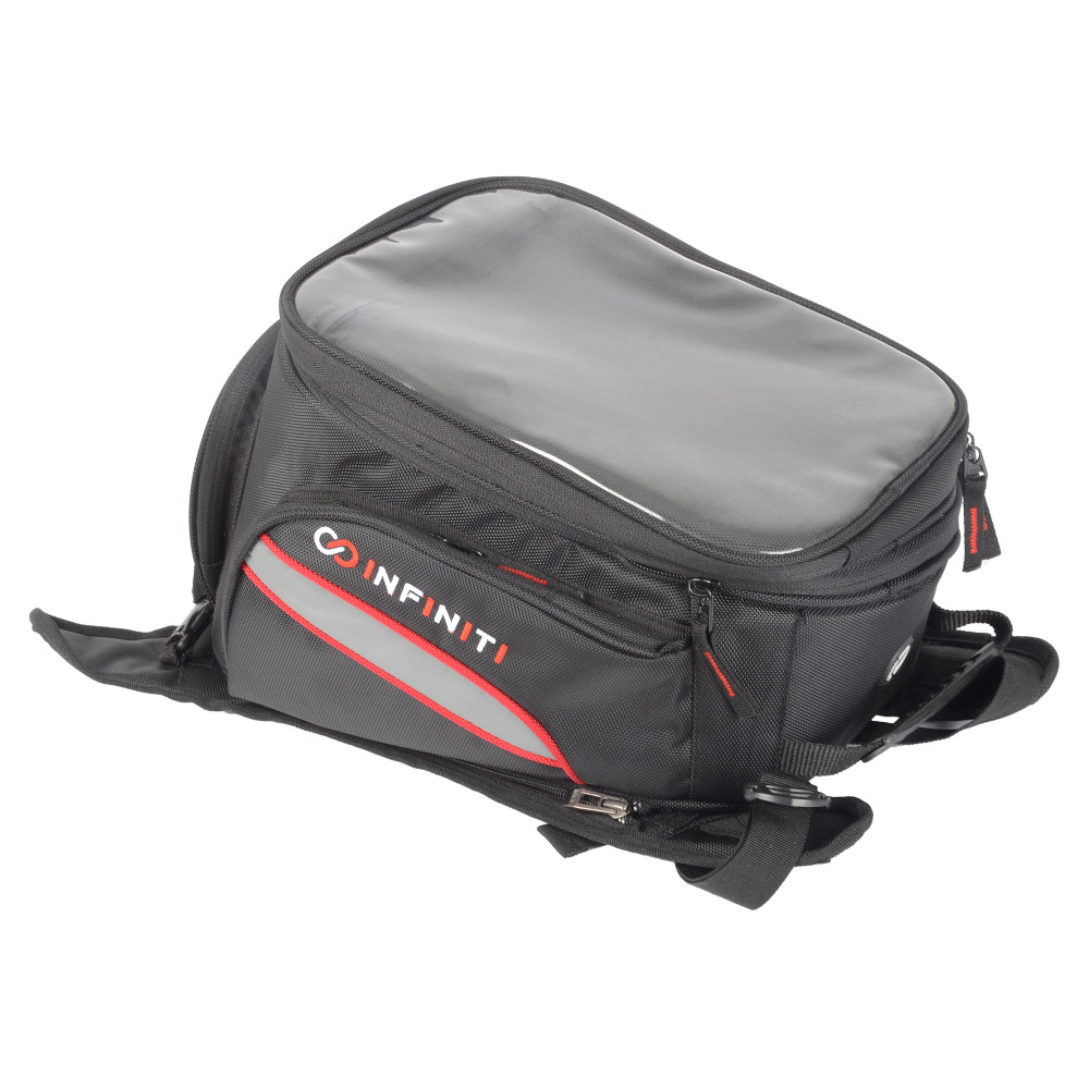 Lone Ranger Tank Bag