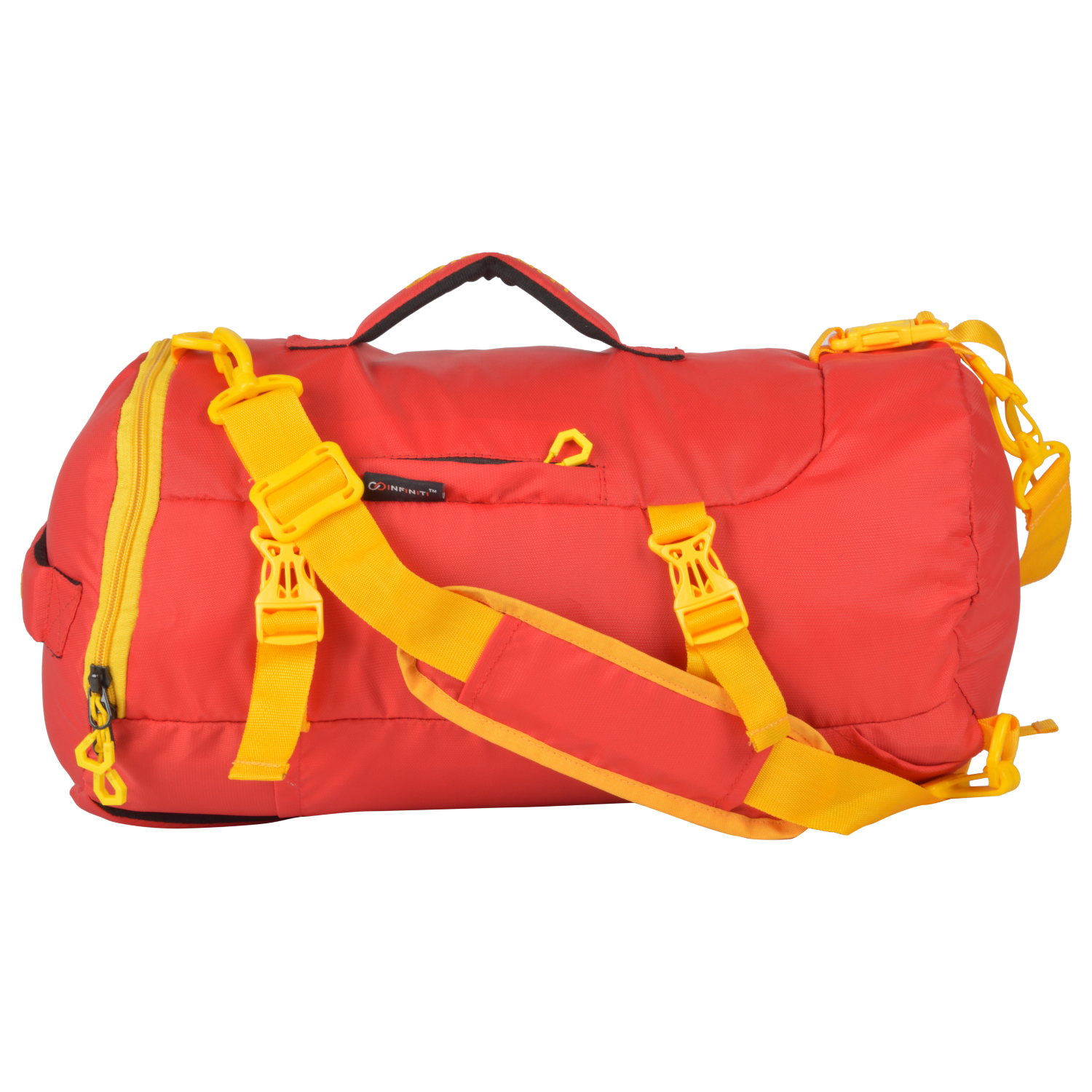 Multi Utility Travel Duffel Bag(Red)